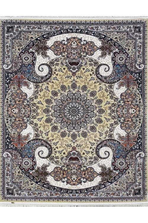 Иранский ковер Rishim 36165 Бежевый